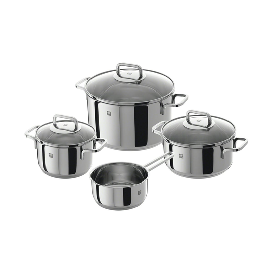 Zwilling Quadro -patasetti, 7 osaa 7 osaa
