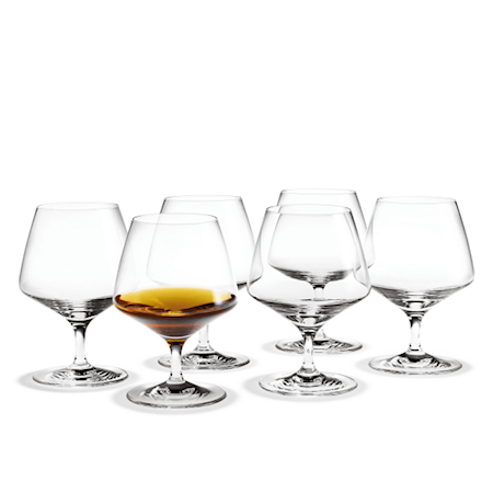 Perfection Konjakkilasi kirkas 36 cl 6 kpl