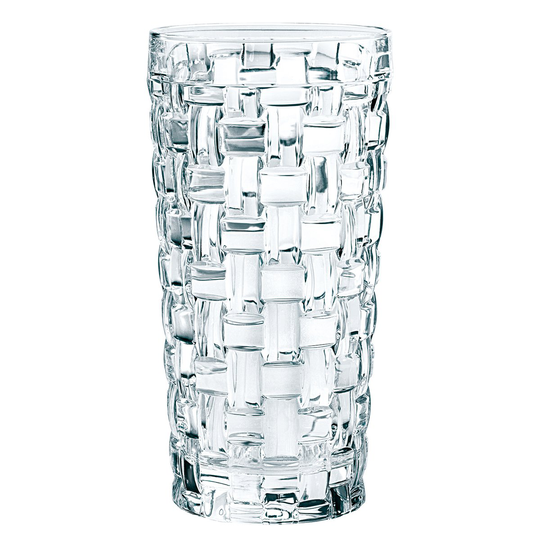 Bossa Nova longdrink-lasi, 39,5 cl 4-pakkaus Kirkas