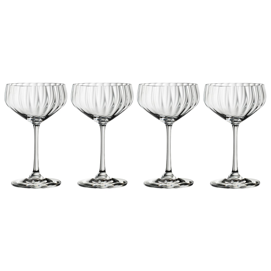 LifeStyle coupettelasi 4-pack 30 cl