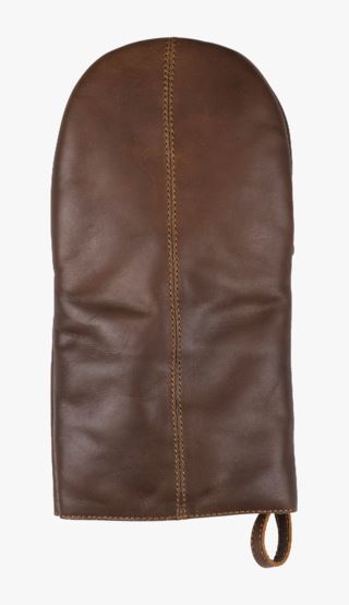Bjørn Leather uunikinnas ruskea