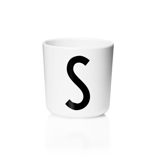 Design Letters persoonallinen kuppi eco S
