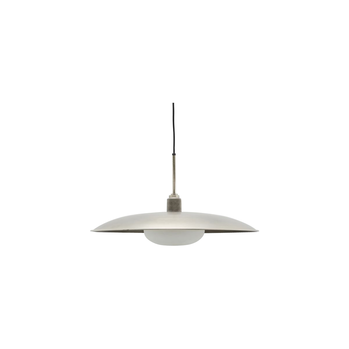 House Doctor - Boston Lamp - Gunmetal (203660081)