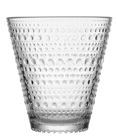 Kastehelmi Juomalasi 30cl klar 2-pack