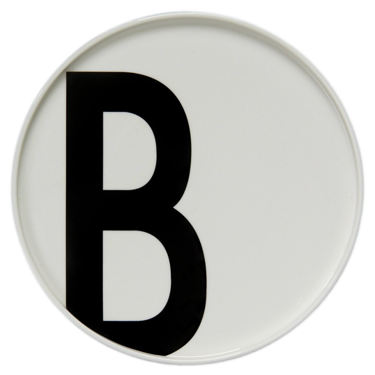 Design Letters lautanen B