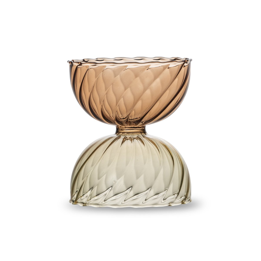 Carameli kulho 13 cm Oranssi-beige