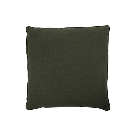Tyynynpäällinen Sai Tummanvihreä