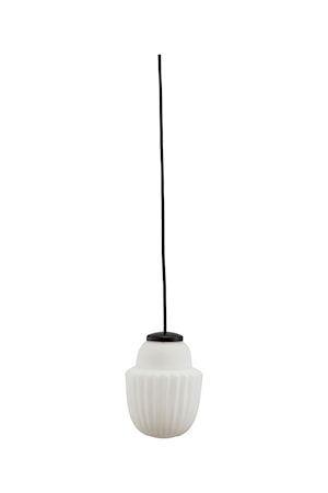 House Doctor Acorn Lamppu 18.7 cm Lasi Metalli