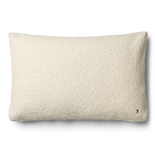 Clean tyyny bouclé 40x60 cm Off-white