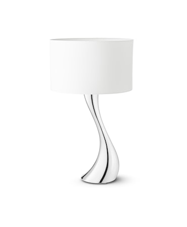 Cobra Pöytälamppu 56 cm valkoinen/Alumiini