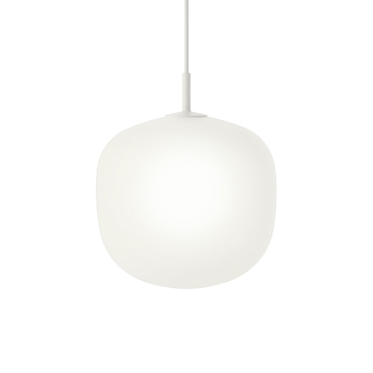 Rime riippuvalaisin Ø 25 cm Valkoinen