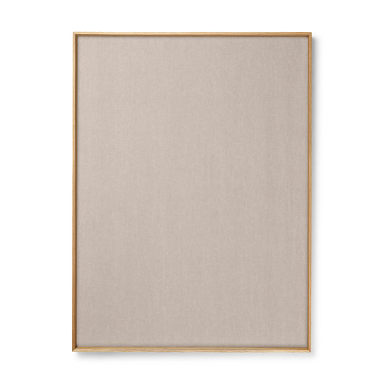 Scenery anslagstavla 75x100 cm Natural Oak