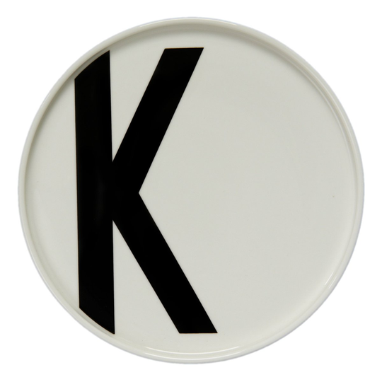 Design Letters lautanen K