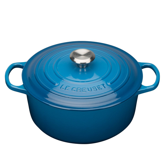 Le Creuset pyöreä pata 5,3 l Marseille