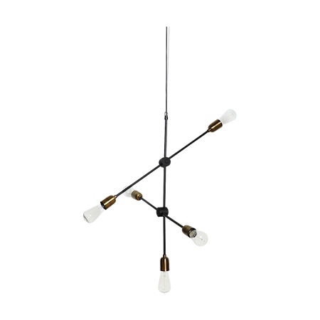 Molecular lamppu 68 cm