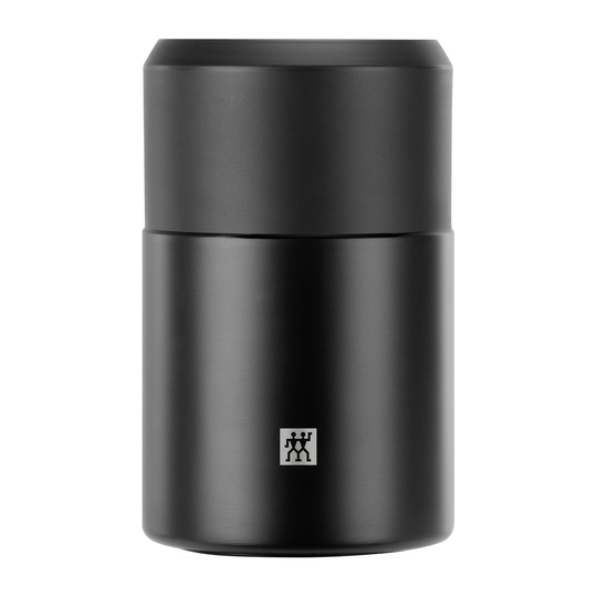 Zwilling Thermo -ruokarasia 0,7 L Musta