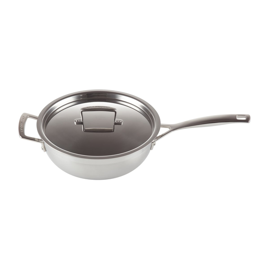 Le Creuset 3-Ply non-stick kannellinen kastikekattila 3,3 l