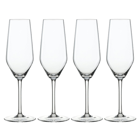 Style champagnelasi 4-pack 24 cl
