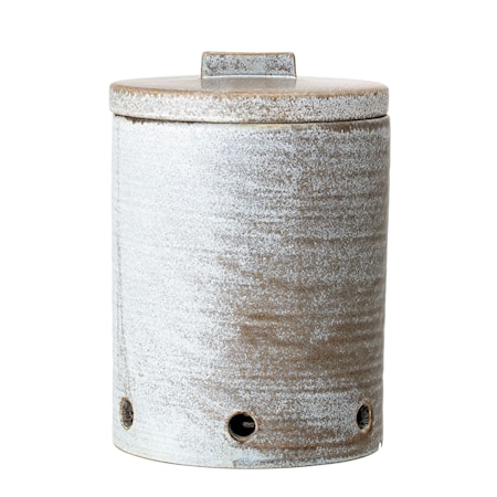 Hazel Onion Jar, Harmaa, Kivitavara