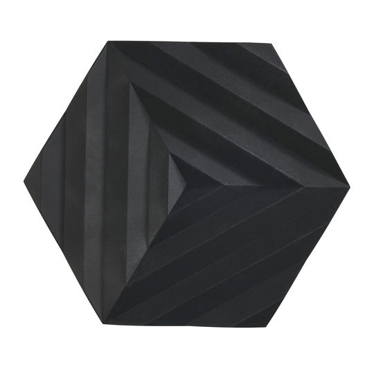 Ori Fold -pannunalunen 14x16 cm Black