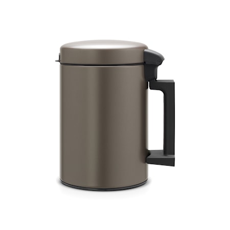 Seinäämpäri newicon muovisella sisäämpärillä 3 L Platinum