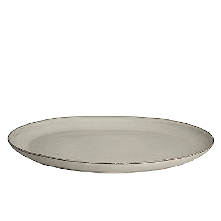 Tarjoiluvati Ovaali Nordic Sand, W26,5XL35,5CM
