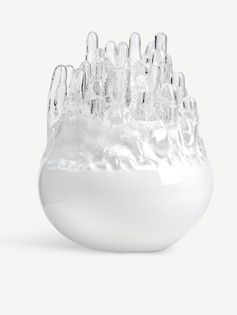 Polar Votive Kynttilälyhty 330 mm Valkoinen