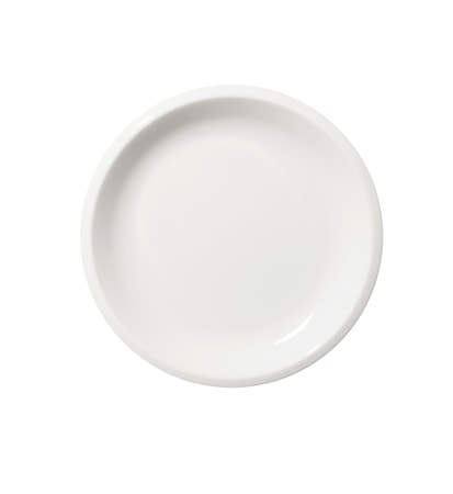 Raami Lautanen Valkoinen 20 cm