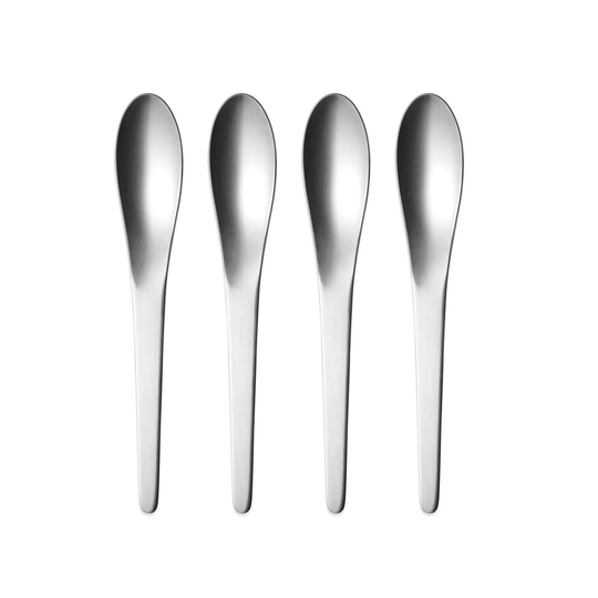 Arne Jacobsen -teelusikka, large 4-pakkaus