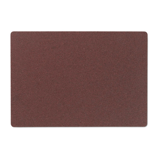 Corki tabletti 43x30 cm Bordeaux