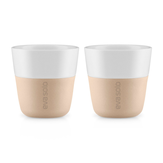 Eva Solo espressokuppi 2 kpl Soft beige