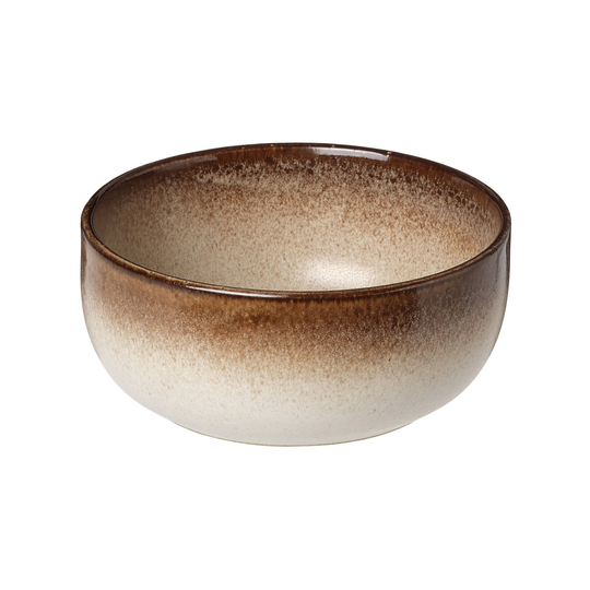 Søholm Sonja -kulho Ø 14 cm Brown