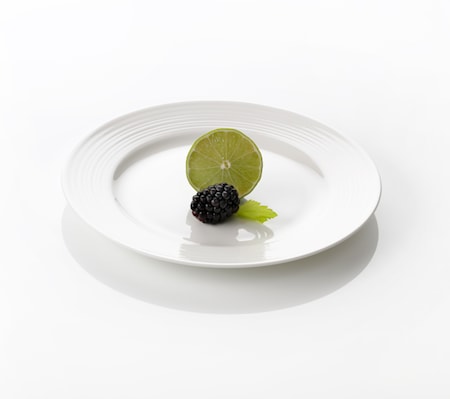 Passion jälkiruokalautanen 20 cm 4-pack