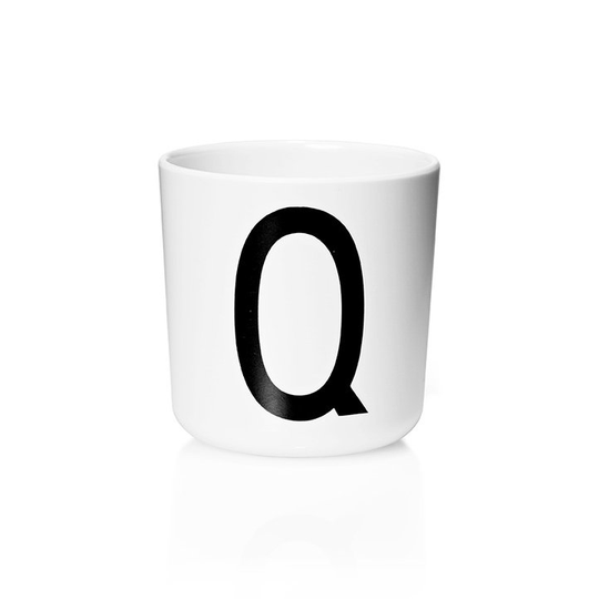 Design Letters persoonallinen kuppi eco Q