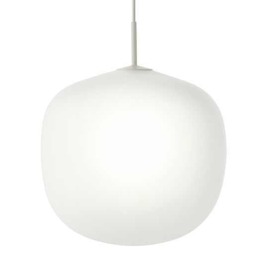 Rime riippuvalaisin Ø 45 cm Harmaa