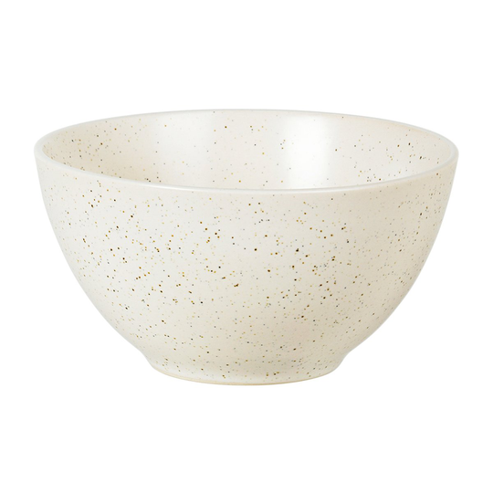 Nordic Vanilla kulho korkea Ø17 cm Cream with grains