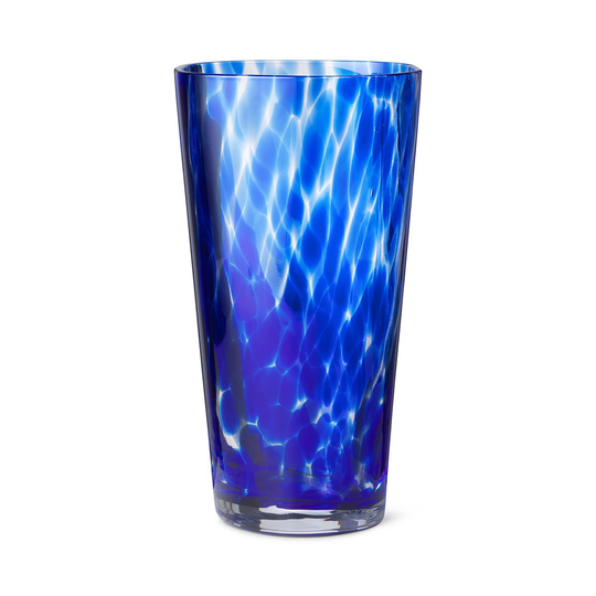 Casca maljakko 22 cm Indigo