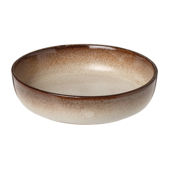 Søholm Sonja -lautanen Ø 18 cm Brown
