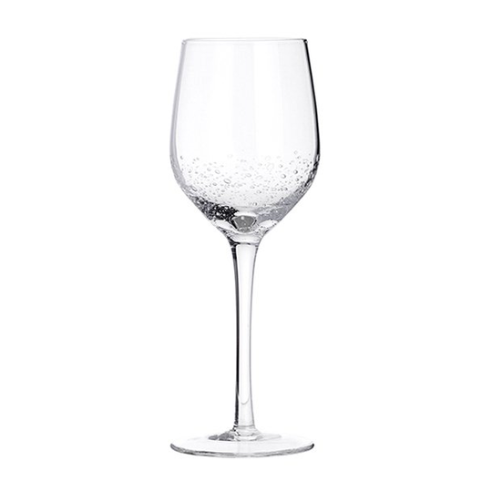 Bubble valkoviinilasi 35 cl