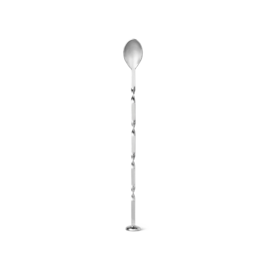 Rosendahl - Grand Cru Bar Ske Med Muddler - Steel (18732)