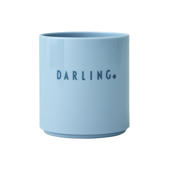Design Letters suosikkimuki mini Darling