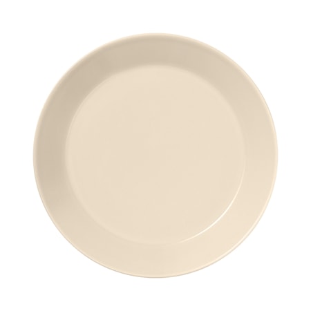 Teema Lautanen 21 cm Pellava