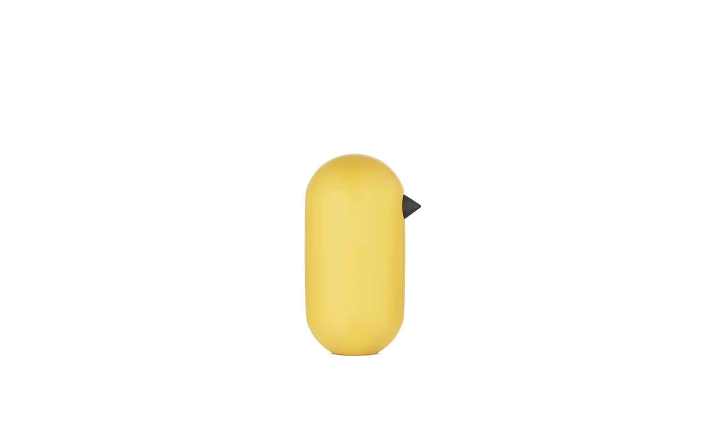 Normann Copenhagen - Little Bird Large 10 cm - Yellow (100185)