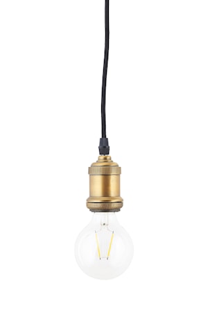 LED Lamppu himmennettävä E27 Ø 8 cm - Kirkas