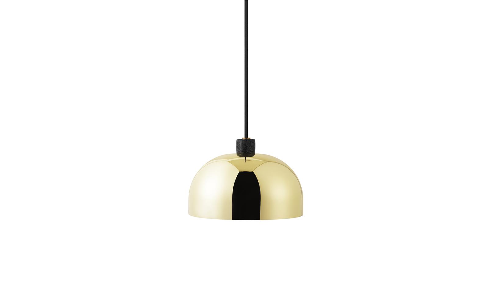 Normann Copenhagen - Grant Pendant Lamp Ø23 - Metallic (502012)