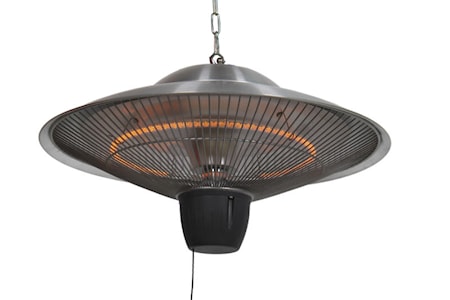 Heater Terassilämmitin 42,5 cm - Hopea
