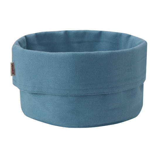 Leipäkori Dusty blue