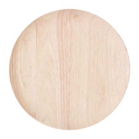 Lautanen Natur Kumipuu 30 cm