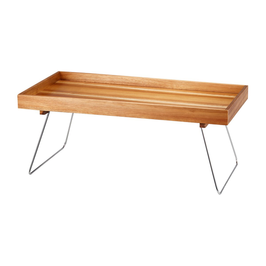 Fabia aamiaistarjotin 30x60 cm Akacia