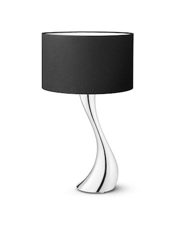 Cobra Pöytälamppu 56 cm musta/Alumiini